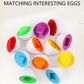 Matching Eggs Montessori Sensory Toy