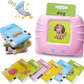 Talking Flash Cards Machine