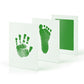 Newborn Baby DIY Hand & Footprint Kit-Record Precious Moments💝