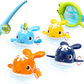 Magnet Baby Bath Fishing Toys