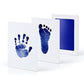 Newborn Baby DIY Hand & Footprint Kit-Record Precious Moments💝