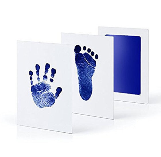 Newborn Baby DIY Hand & Footprint Kit-Record Precious Moments💝