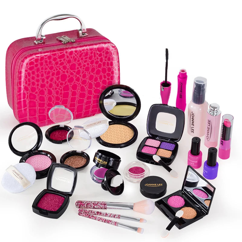 Kids Pretend Play Makeup Set