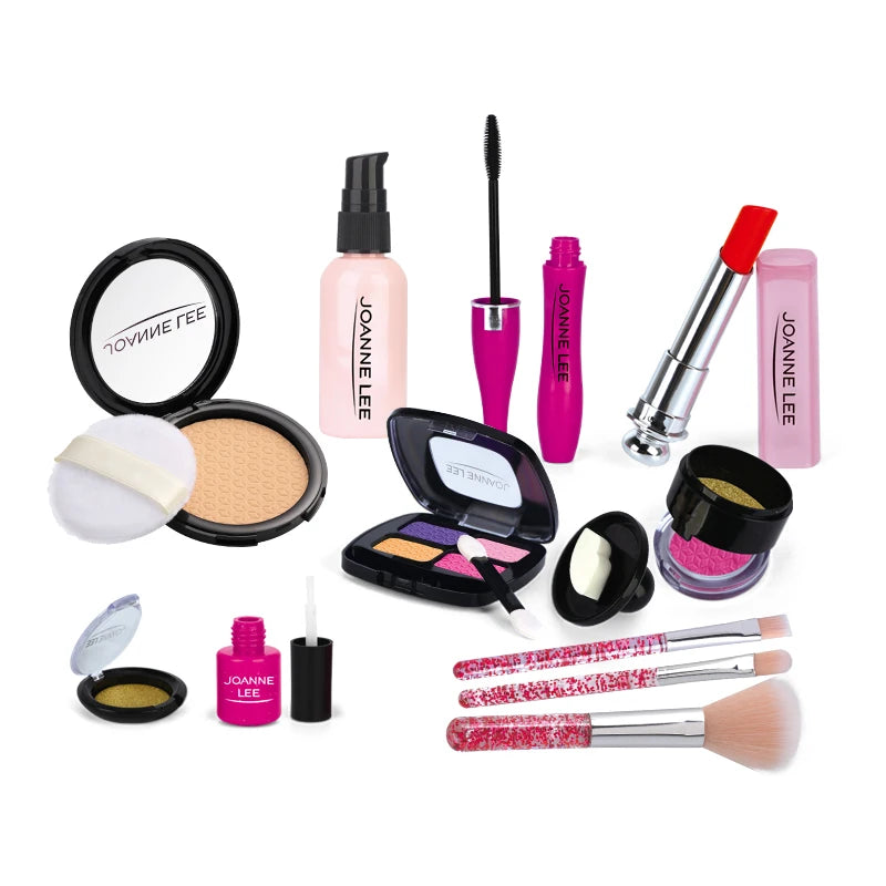 Kids Pretend Play Makeup Set