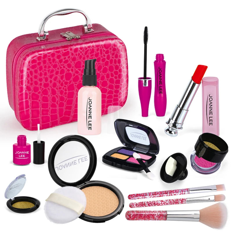 Kids Pretend Play Makeup Set