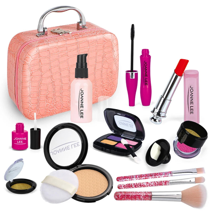 Kids Pretend Play Makeup Set