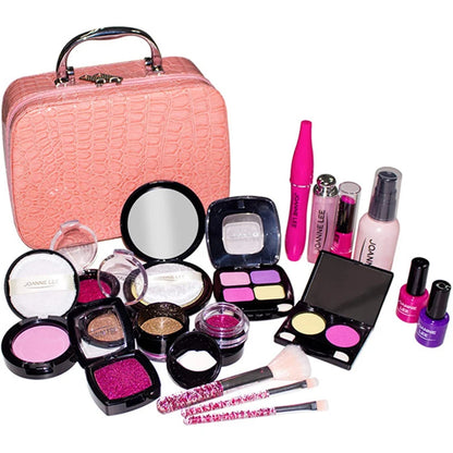 Kids Pretend Play Makeup Set