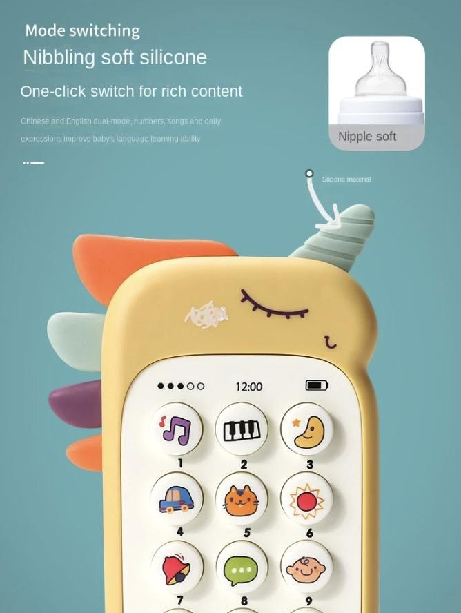 Baby Phone Toy