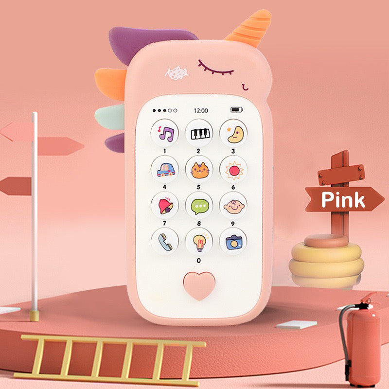 Baby Phone Toy