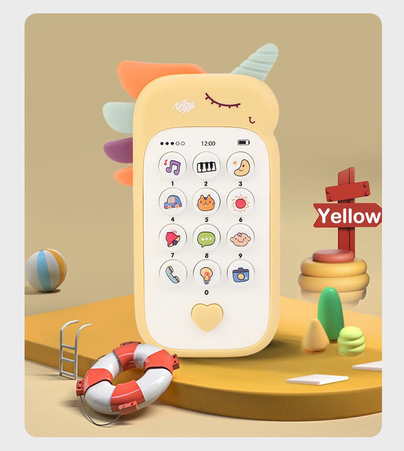 Baby Phone Toy