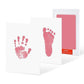 Newborn Baby DIY Hand & Footprint Kit-Record Precious Moments💝