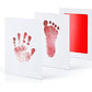 Newborn Baby DIY Hand & Footprint Kit-Record Precious Moments💝