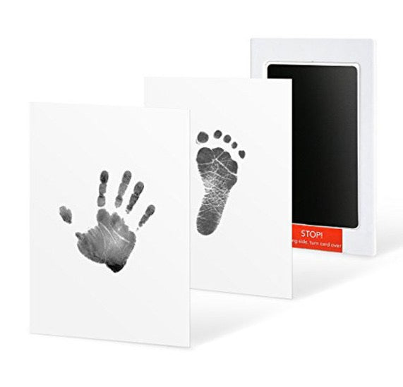 Newborn Baby DIY Hand & Footprint Kit-Record Precious Moments💝