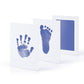 Newborn Baby DIY Hand & Footprint Kit-Record Precious Moments💝