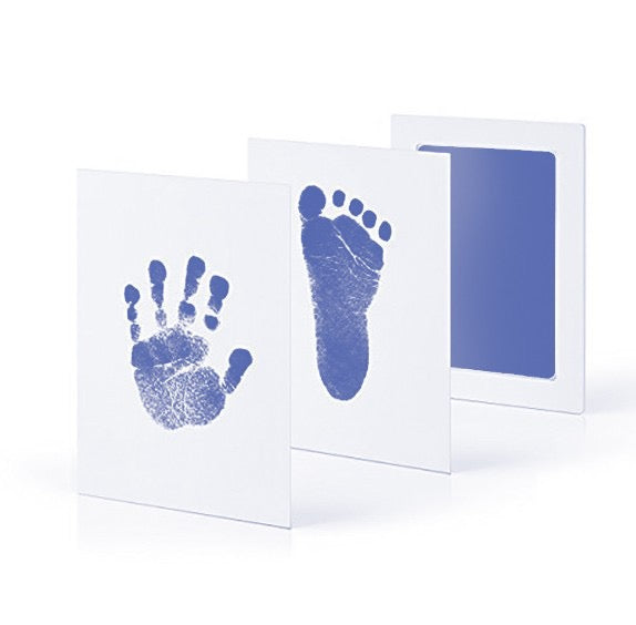 Newborn Baby DIY Hand & Footprint Kit-Record Precious Moments💝