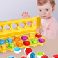 Matching Eggs Montessori Sensory Toy