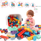 Baby 3D Large Size Silicone Building Blocks